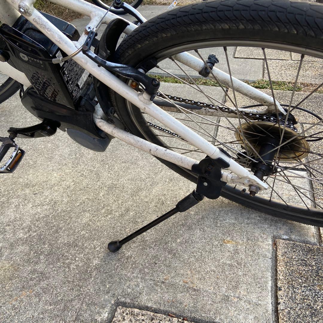 Panasonic ハリヤ電動アシスト自転車 ホワイト【修理おすすめ】