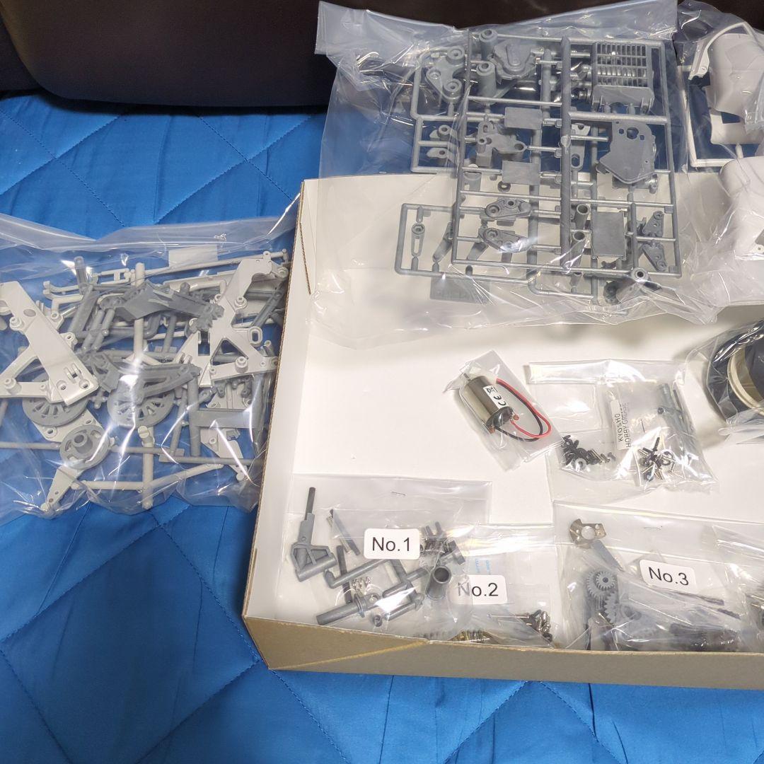 京商　ハングオンレーサー　ホンダ　NSR