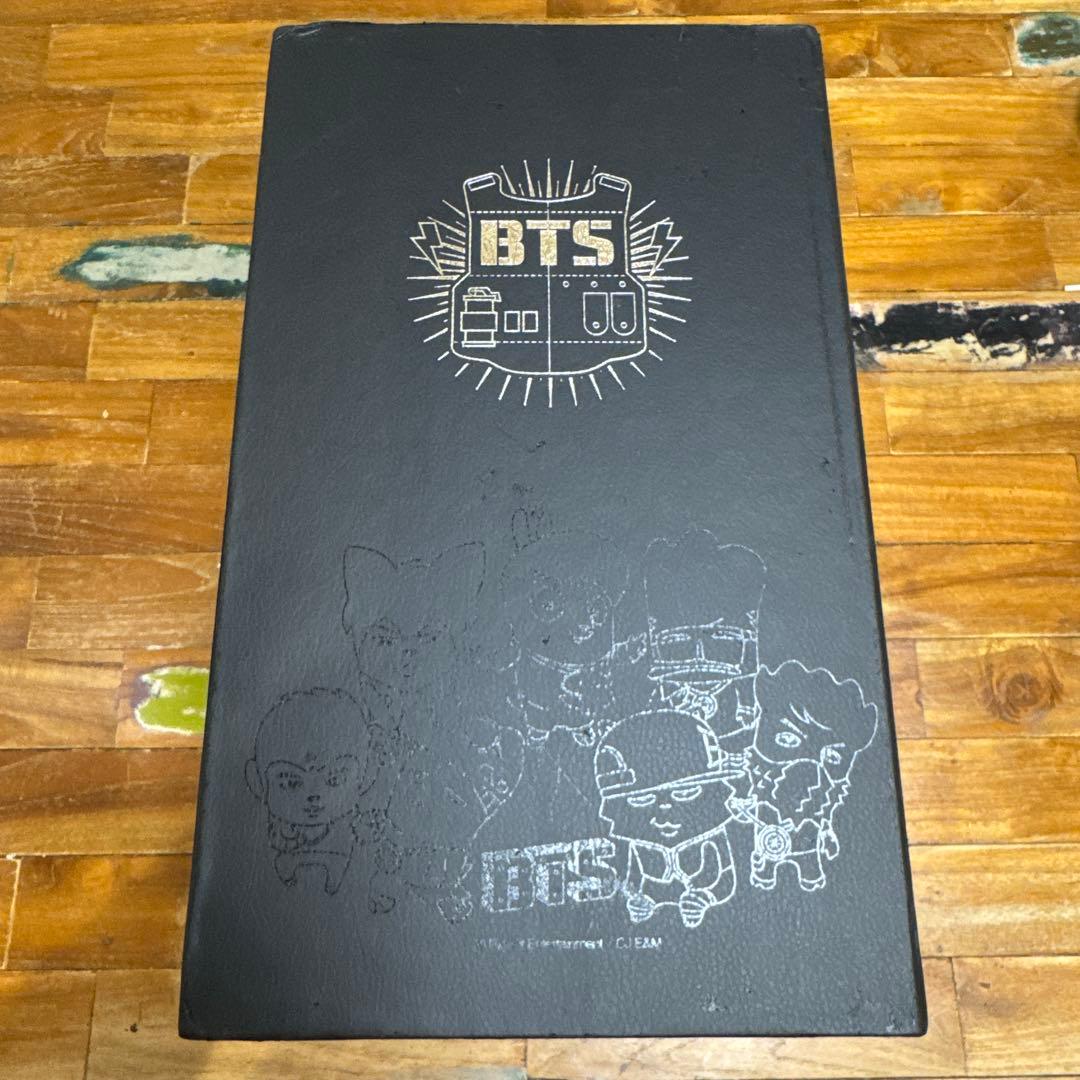 BTS 防弾少年団　初代　HIPHOP MONSTER JIMIN ジミン