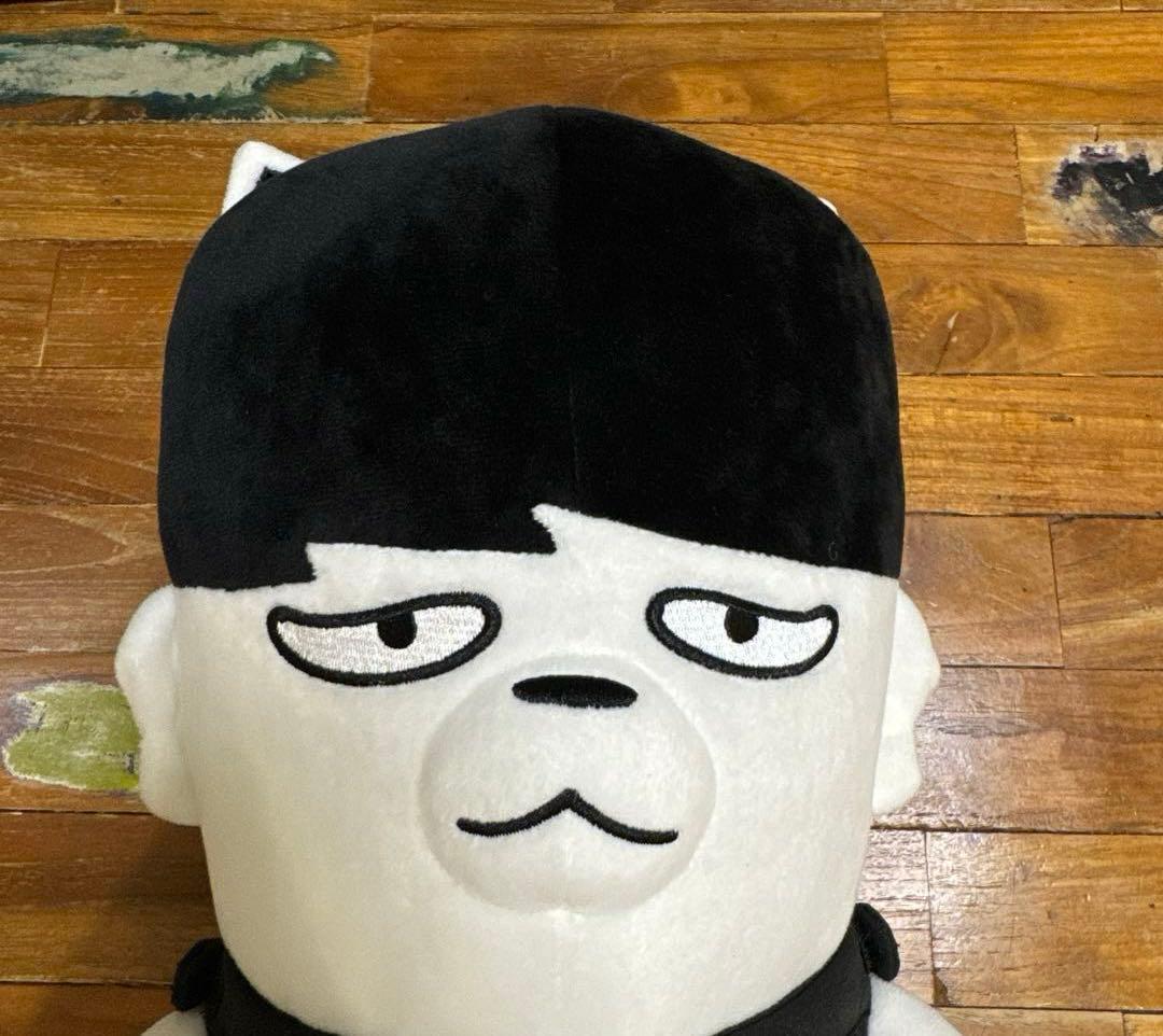 BTS 防弾少年団　初代　HIPHOP MONSTER JIMIN ジミン