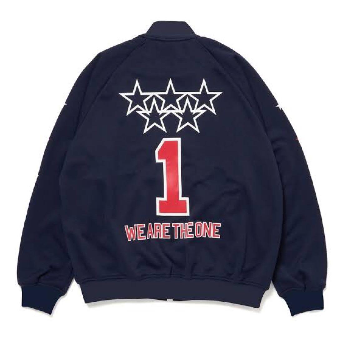 DOBERMAN INFINITY We are the one　ジャージ