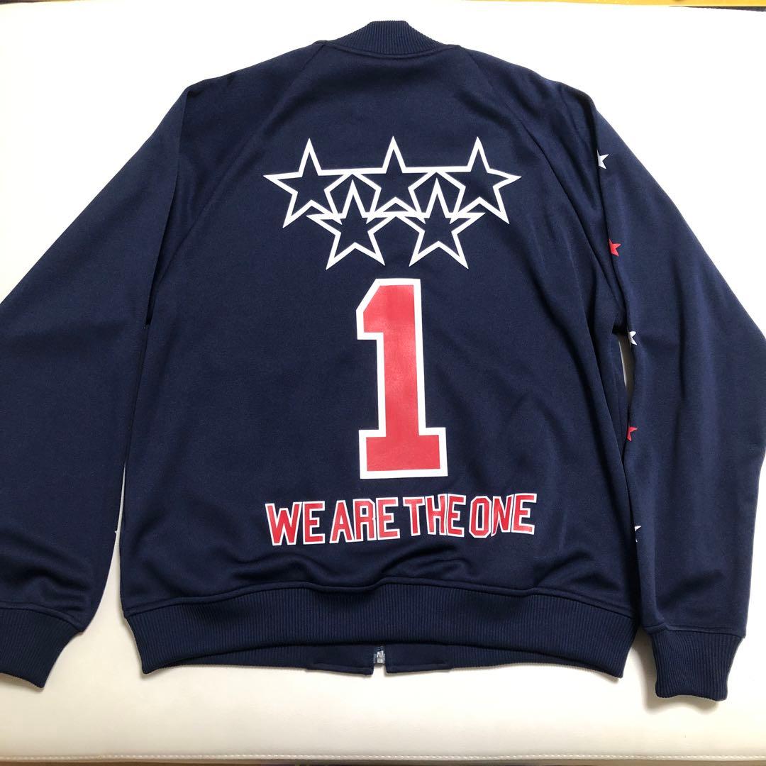 DOBERMAN INFINITY We are the one　ジャージ