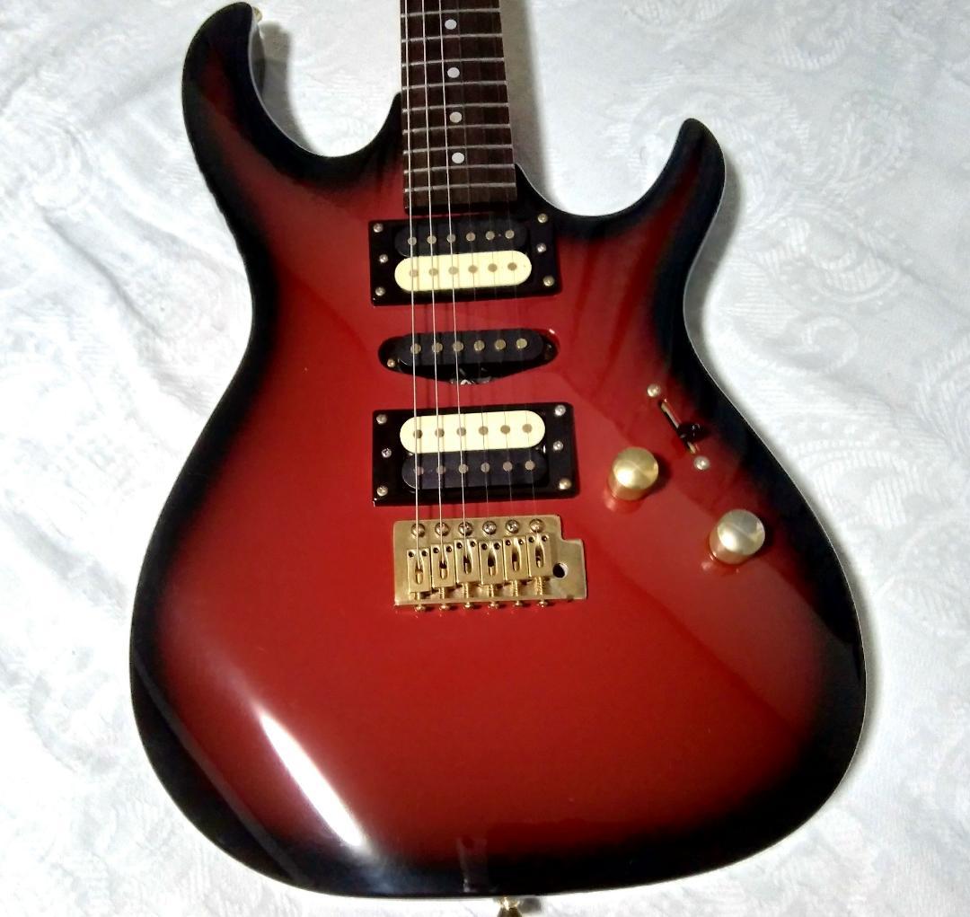 Anboy（フジゲン）AN-25 状態良好・メンテ調整済で演奏コンディション良好