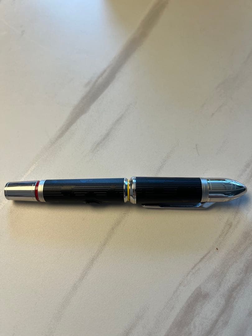 Montblanc 万年筆 Disneyディズニー スペシャルエディションF細字