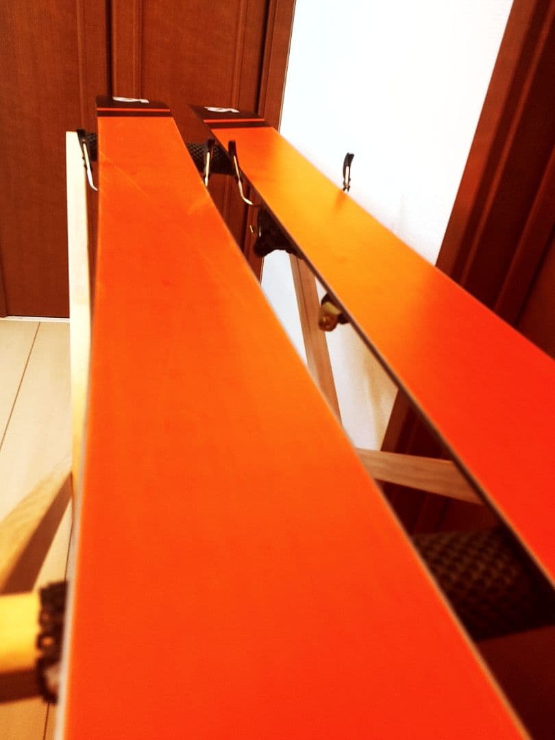 K2 mindbender116c/186cm＋marker kingpin13