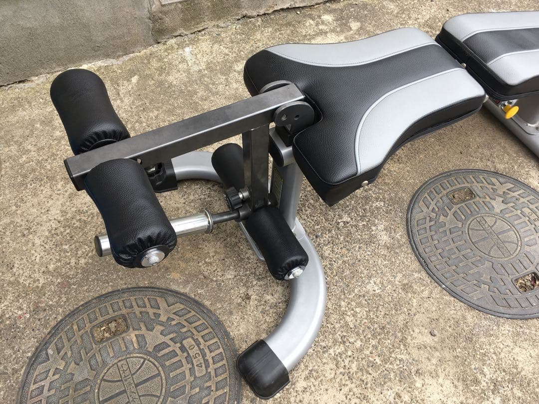 TUFFSTUFF タフスタッフ レッグカールアタッチメント CLC-385