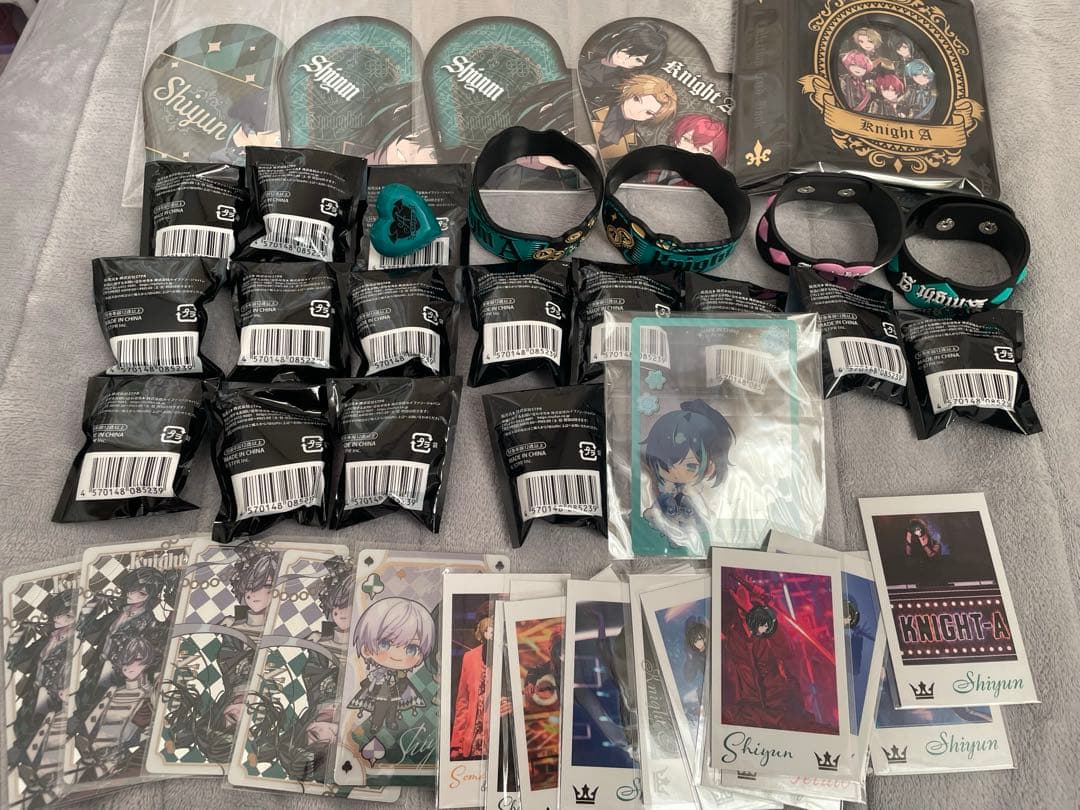 騎士X（騎士A）しゅんくん まとめ売り