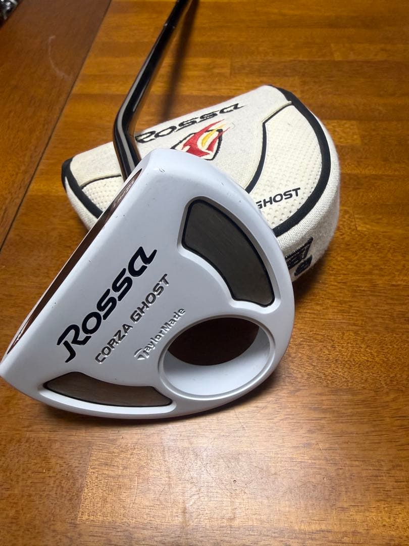 テーラーメイドRossa Corza Ghost パター