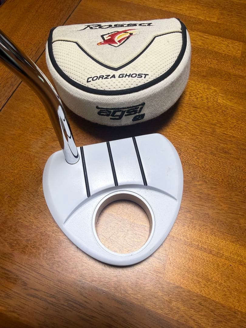 テーラーメイドRossa Corza Ghost パター