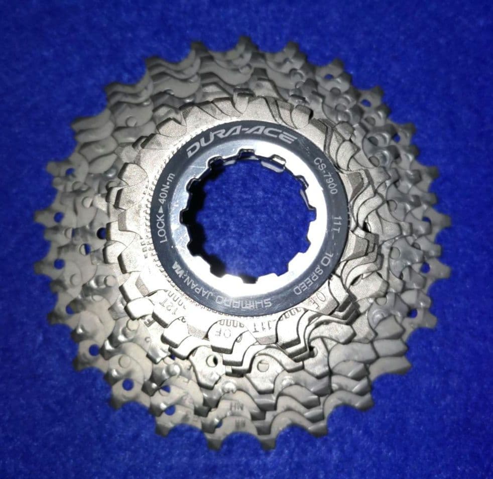 DURA-ACE CS-7900 10速スプロケット