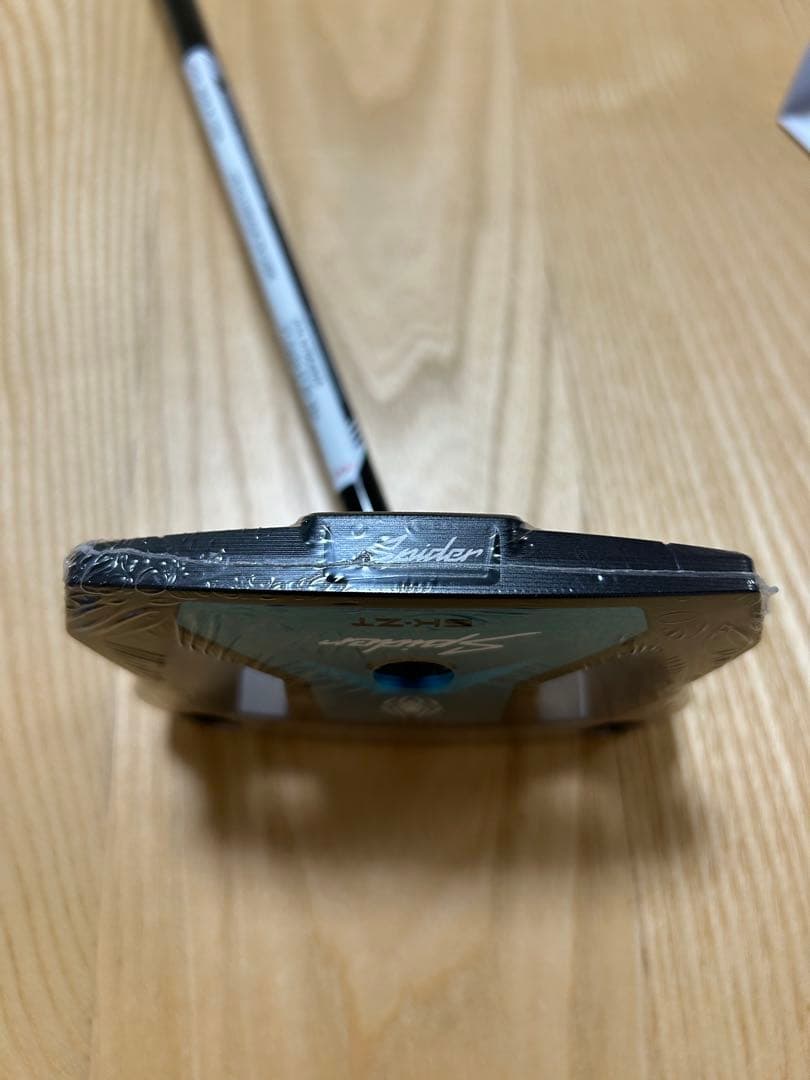 【新品未使用】　TaylorMade Spider ZT パター 33in