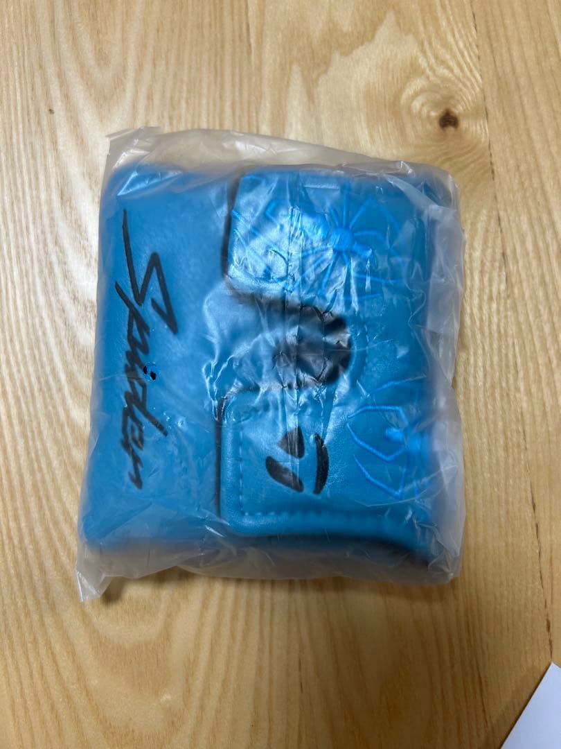 【新品未使用】　TaylorMade Spider ZT パター 33in