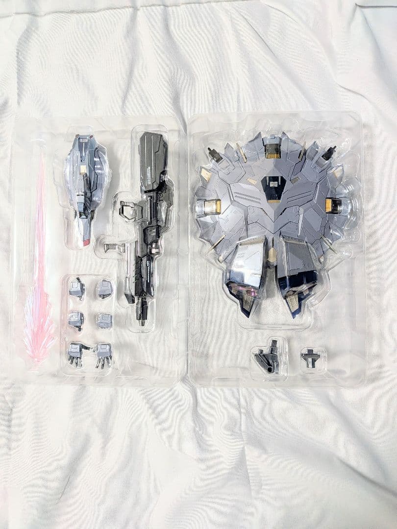 メタルビルド プロヴィデンスガンダム