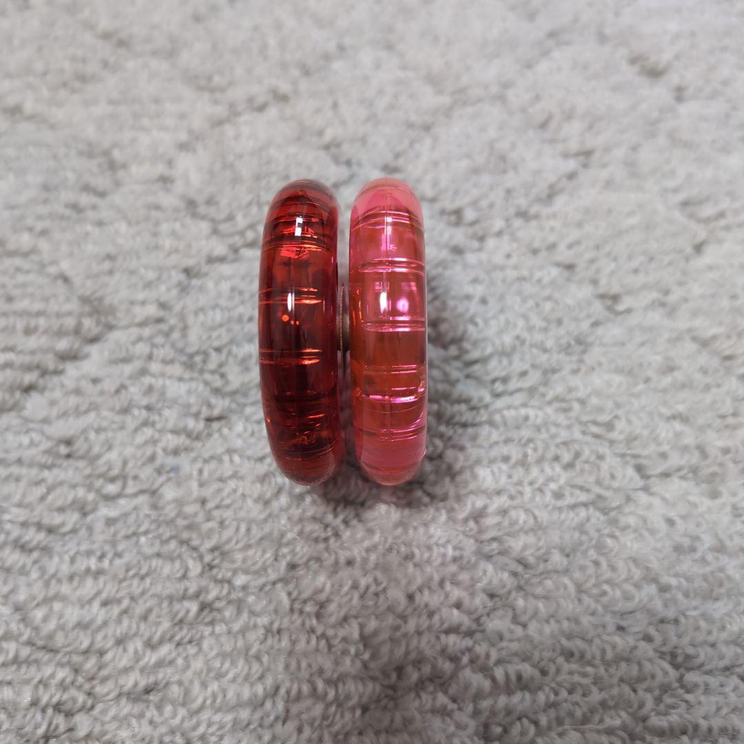 BANDAI HYPER LOOP 赤　非売品