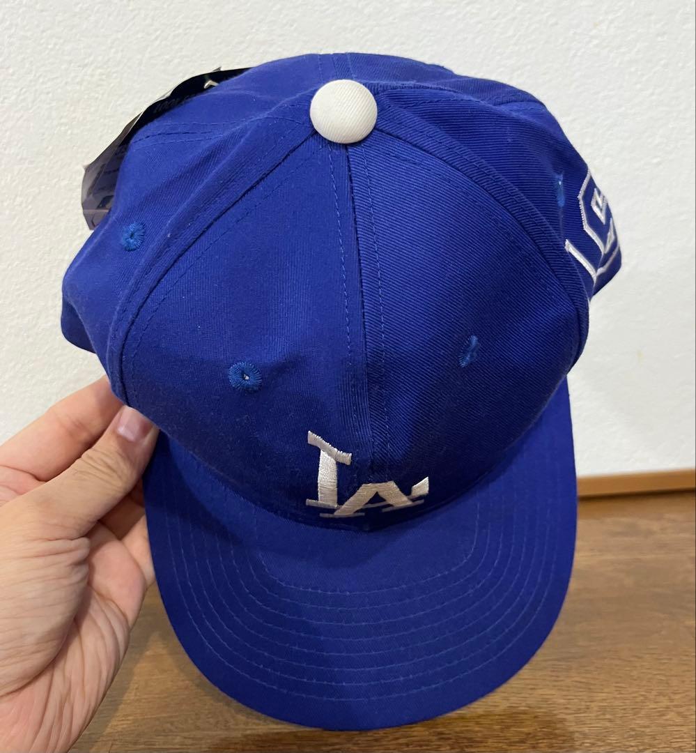 野茂英雄 当時物 STARTER LA Dodgers ドジャース キャップ