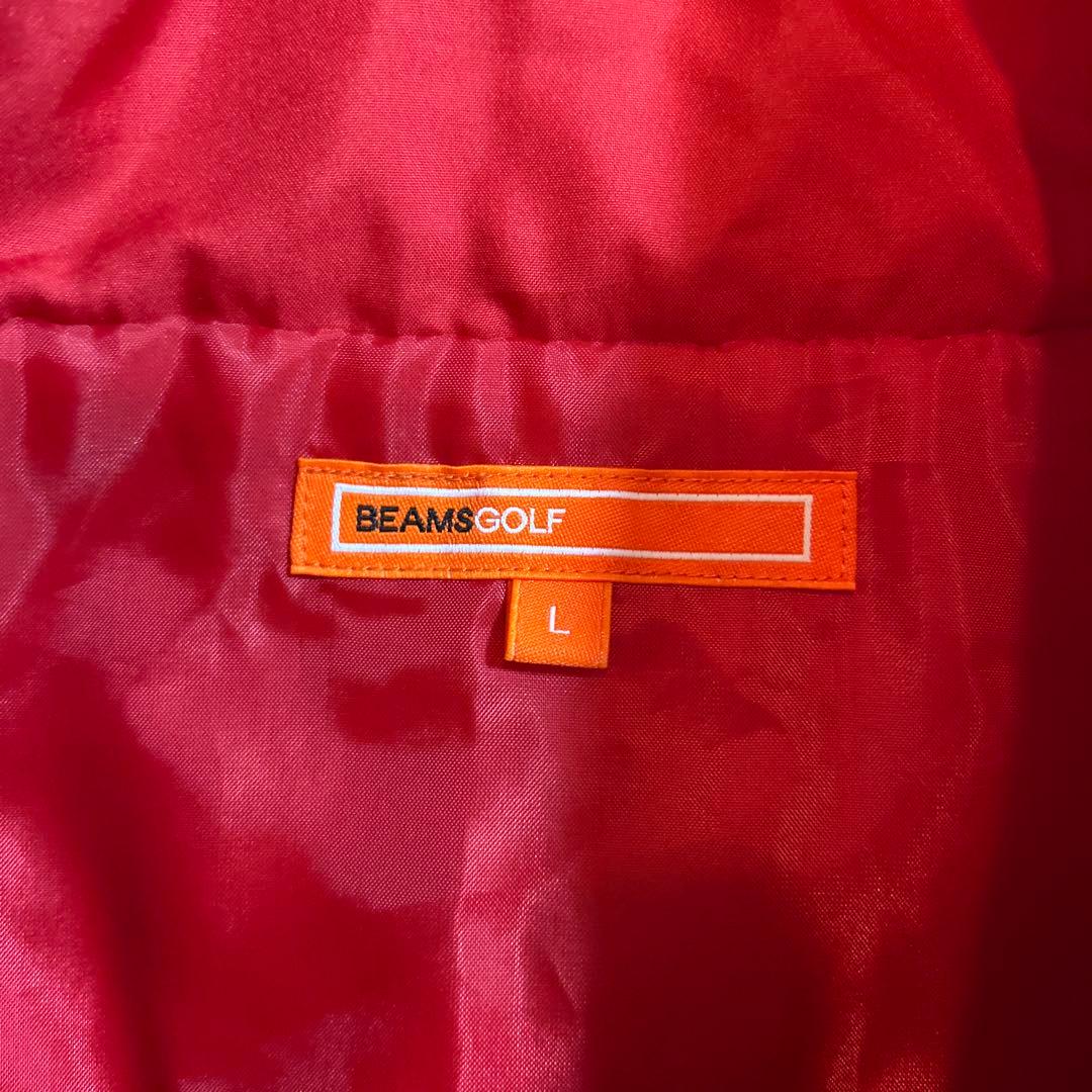 BEAMS GOLF メンズジャケット Lサイズ