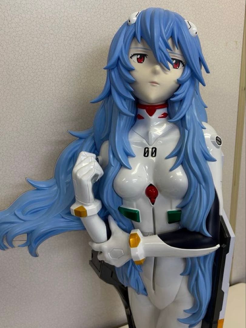 傷あり　ぱちんこシン・エヴァンゲリオンX綾波レイ役物①