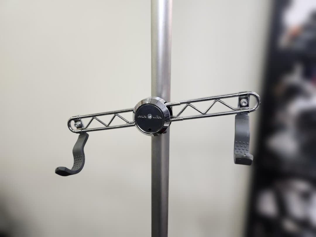 ミノウラ　サイクルラック　バイクタワー20　中古品 MINOURA　NO2