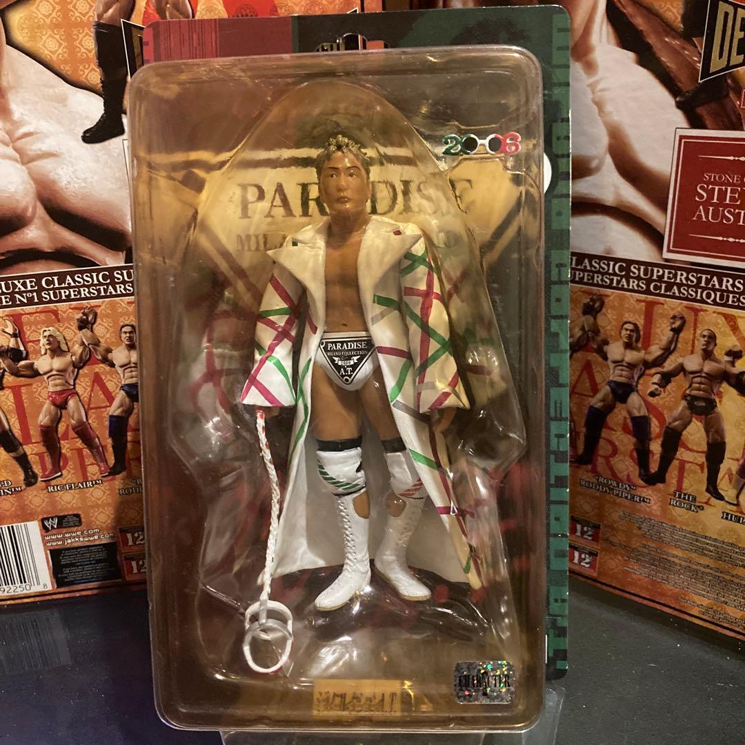 ミラノコレクションＡＴ　DX リングサイド限定