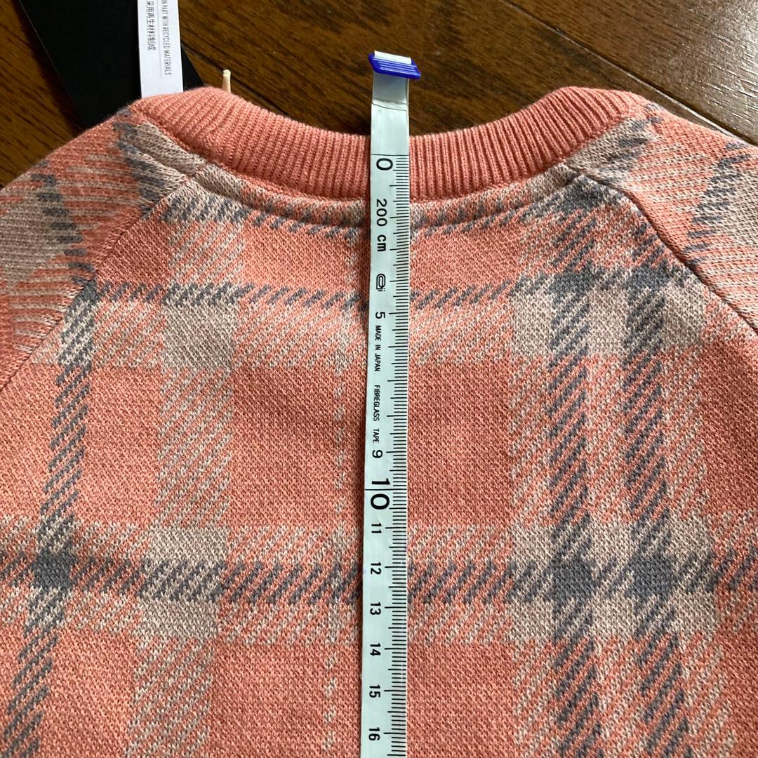 新品　adidas アディダス　レディースセットアップ　スカート セーターXL