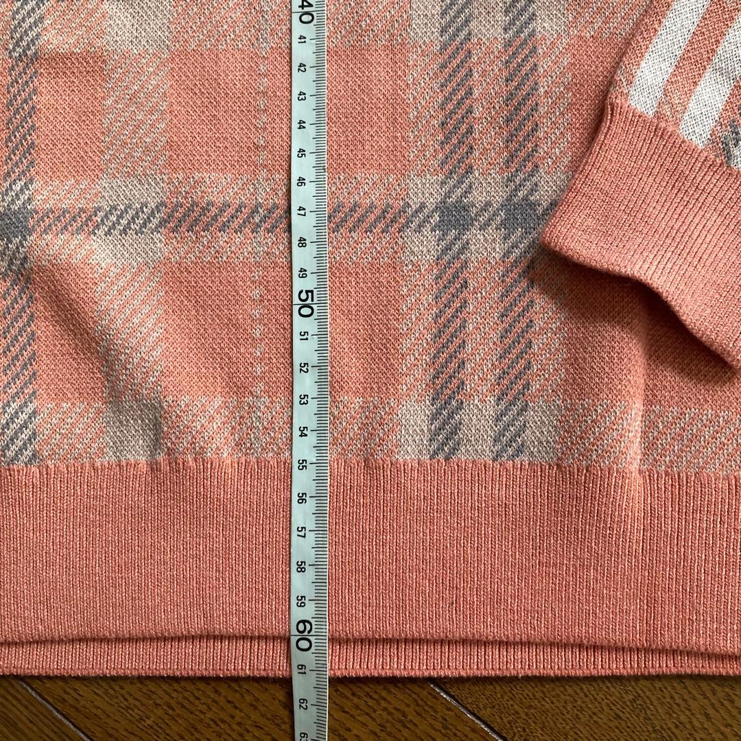 新品　adidas アディダス　レディースセットアップ　スカート セーターXL