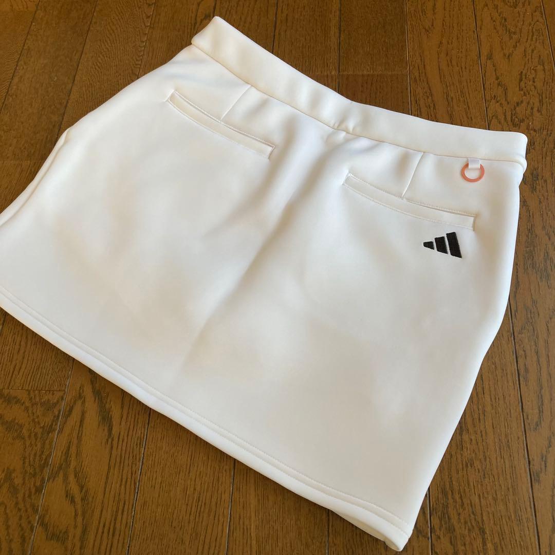 新品　adidas アディダス　レディースセットアップ　スカート セーターXL