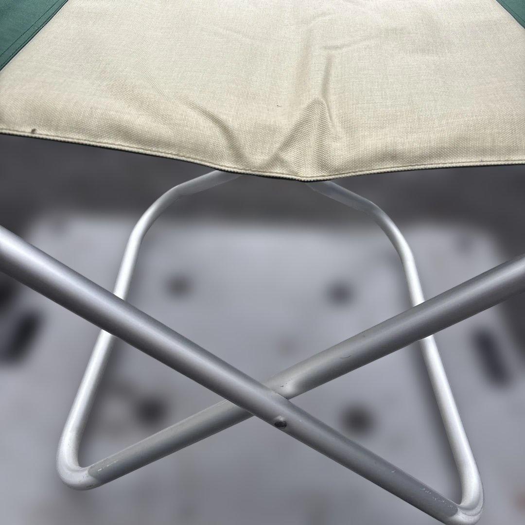 peak パッドインチェア 廃盤 グリーン