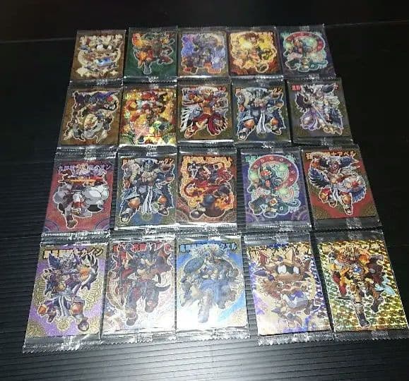 神羅万象 神羅万象チョコトレーディングカード トレカ まとめ売り