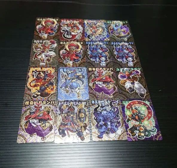 神羅万象 神羅万象チョコトレーディングカード トレカ まとめ売り