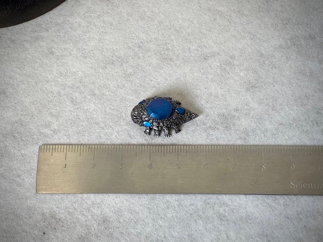 完成品　メタル　フィギュア　結晶トカゲ　ダークソウル　ガレージキット　ワンフェス