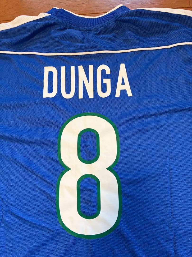 ブラジル代表 ドゥンガ ユニフォーム XL