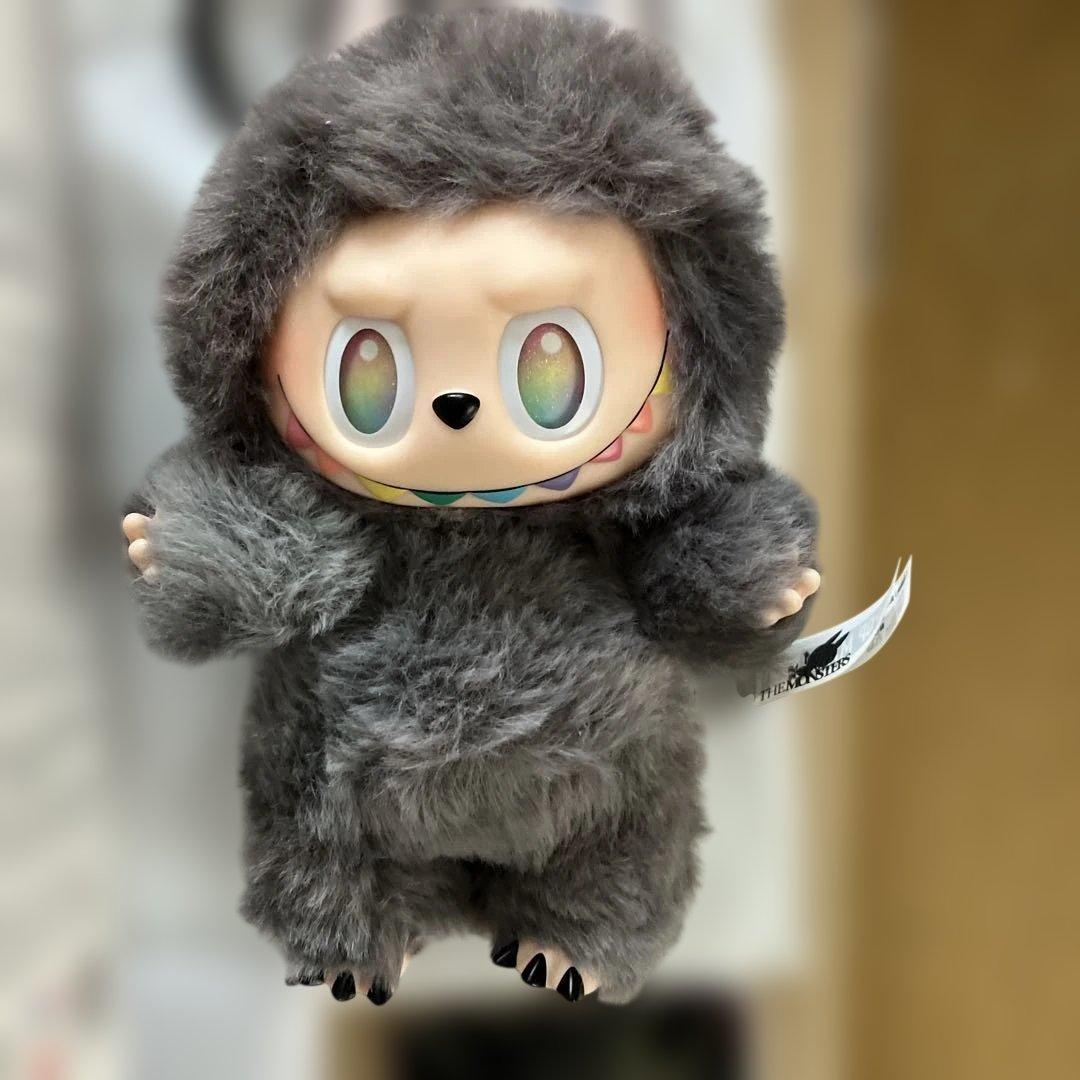 ラブブ　シークレット　ビックイントゥエナジー