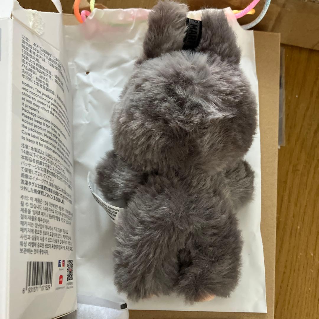 ラブブ　シークレット　ビックイントゥエナジー