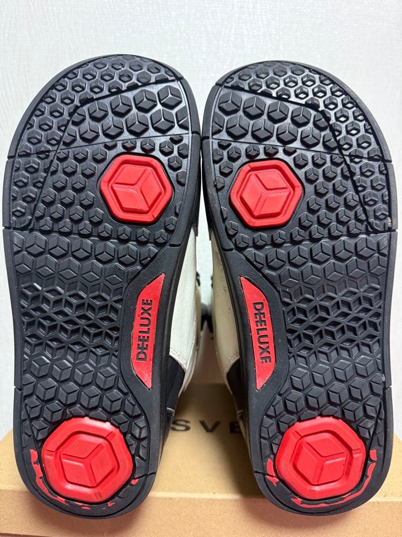 希少モデル DEELUXE TEAM ID KB LTD 27cm ソール新品