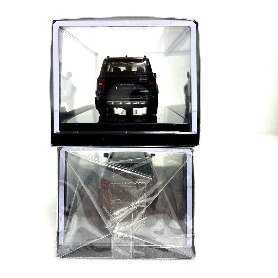 HJ64 トヨタ ランドクルーザー 250 （LHD） 1/64 2台セット