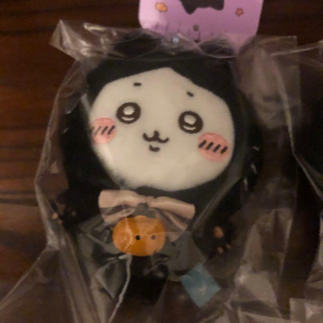 新品未使用　ちいかわ　ハロウィン