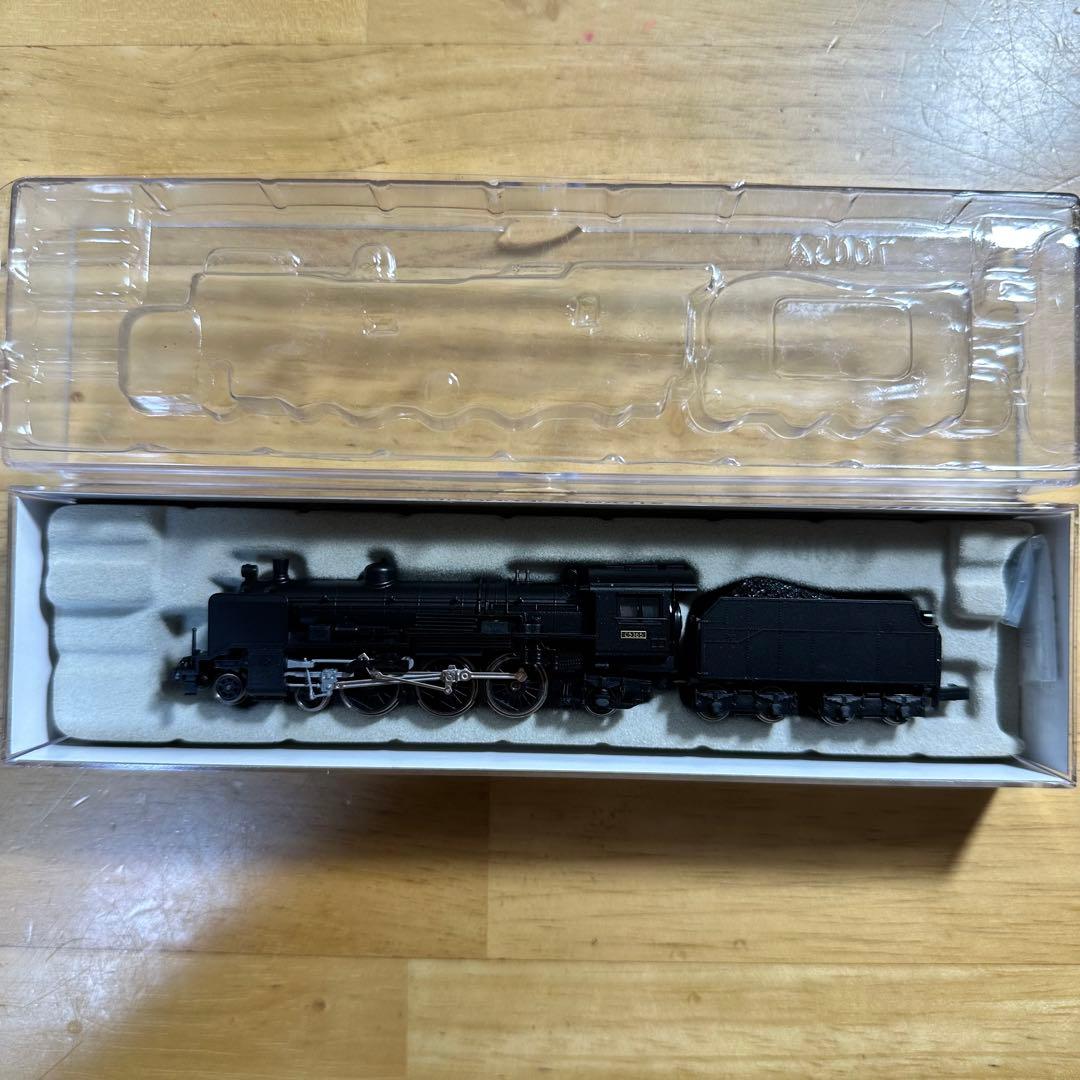 【たけたん様】マイクロ エース A7005 C53-65 後期型 鉄道模型