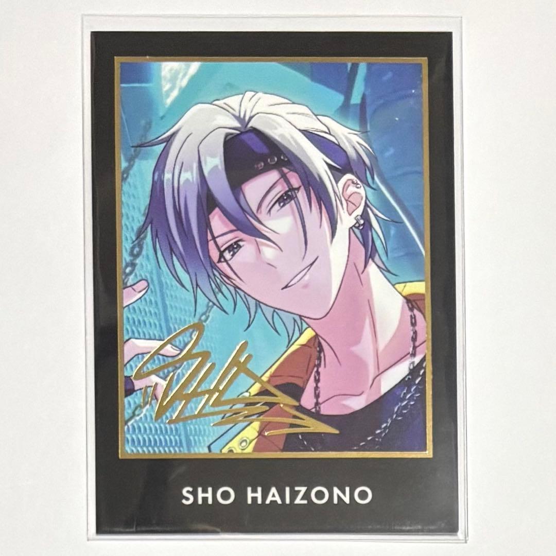 東京ディバンカー 東ディバ トレカ SR 箔押し サイン入り 灰園 翔平