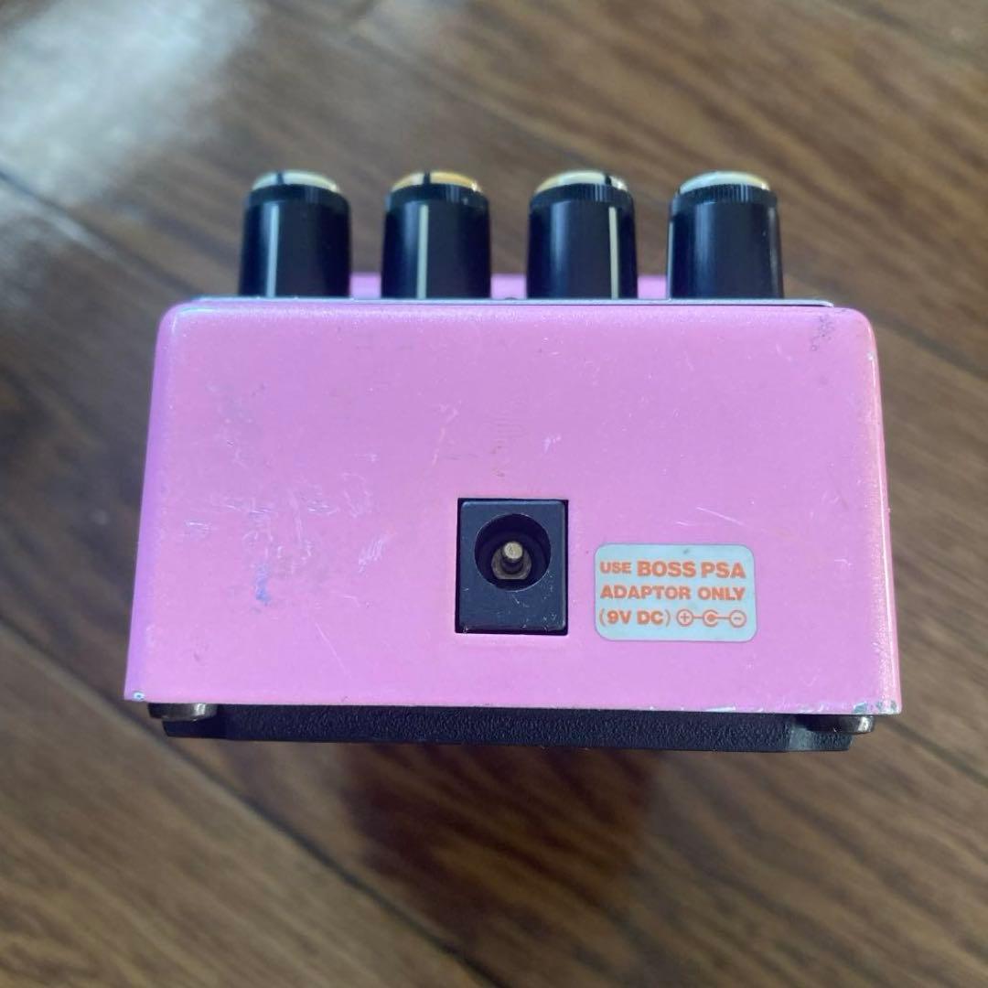 BOSS Space-D DC-3 ギターエフェクター