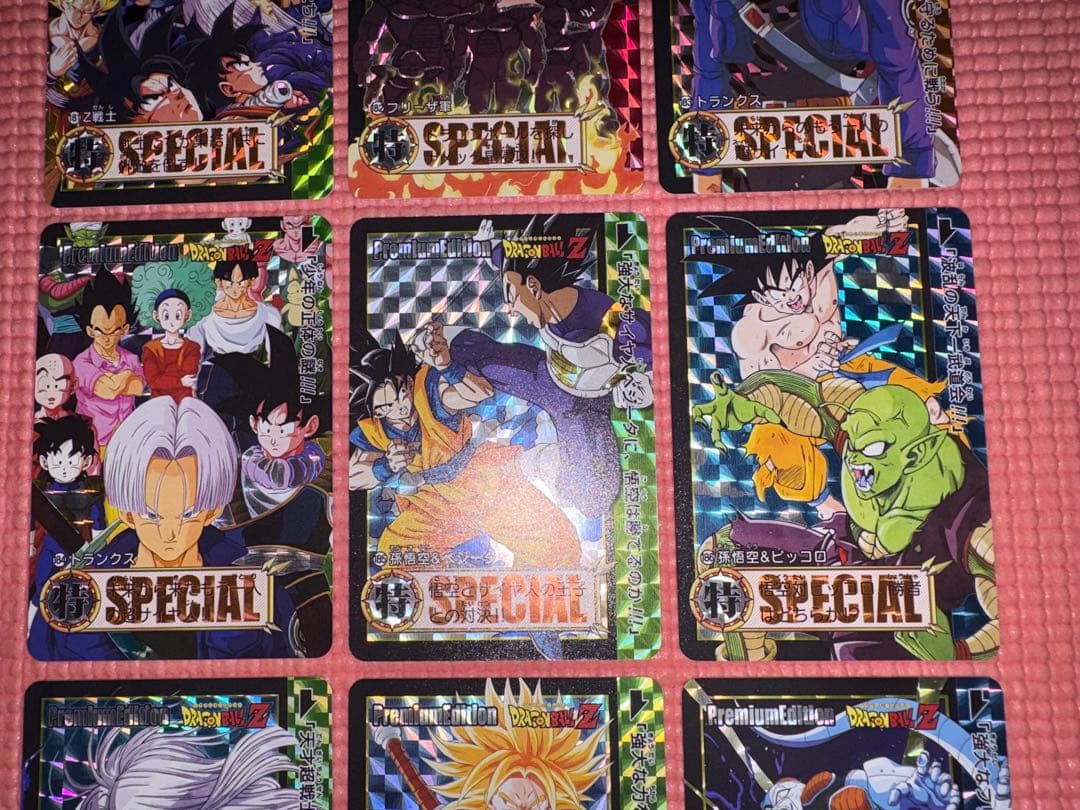 ④54枚　163〜216番　PremiumEdition ドラゴンボール