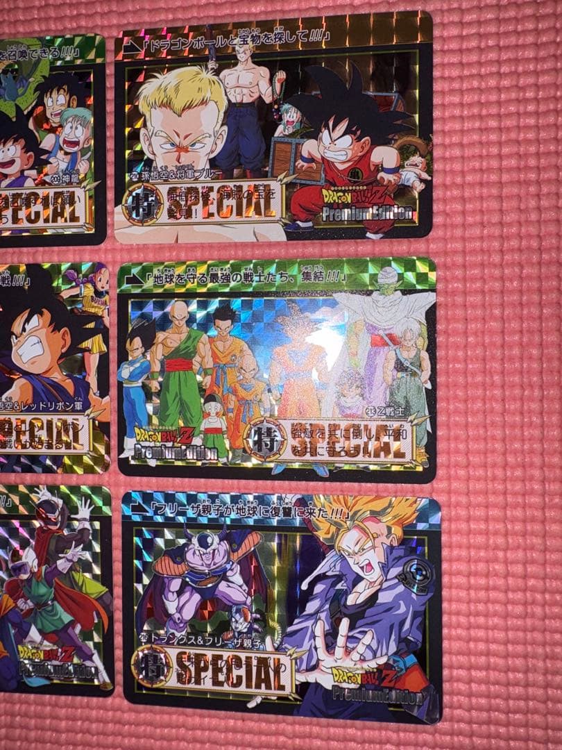 ④54枚　163〜216番　PremiumEdition ドラゴンボール