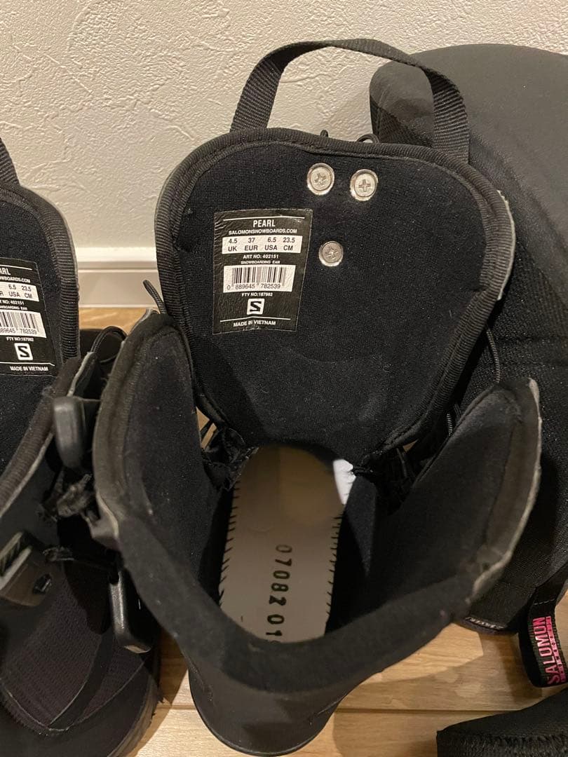 SALOMON サロモン PEARL パール