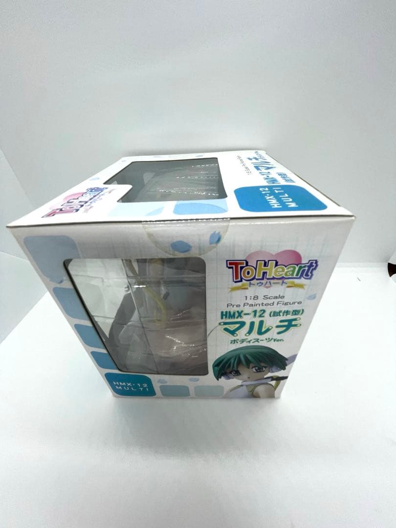 To Heart トゥハートHMX 12 マルチ　フィギュアボディスーツver