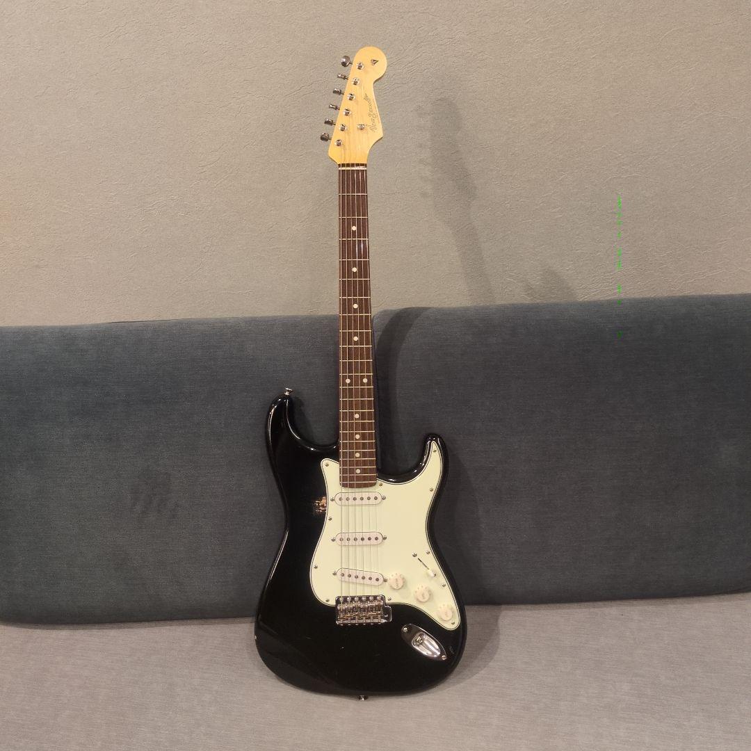 ギター VanZandt STV-R2