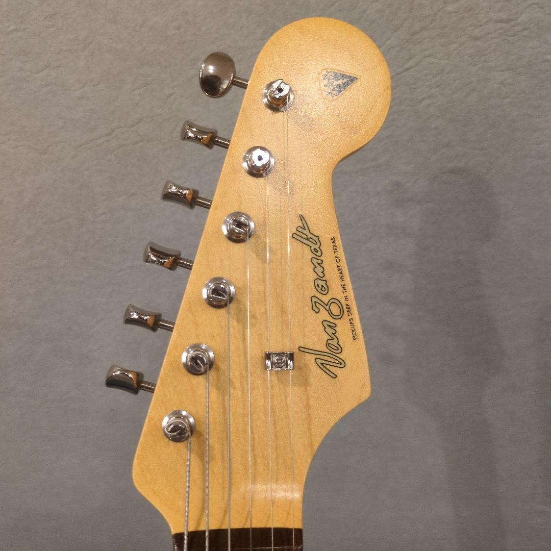 ギター VanZandt STV-R2