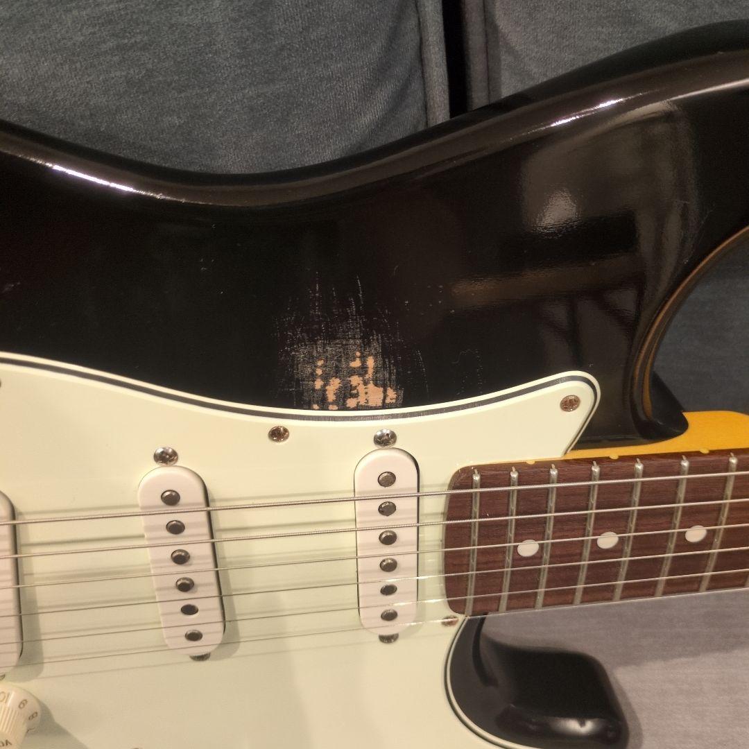 ギター VanZandt STV-R2