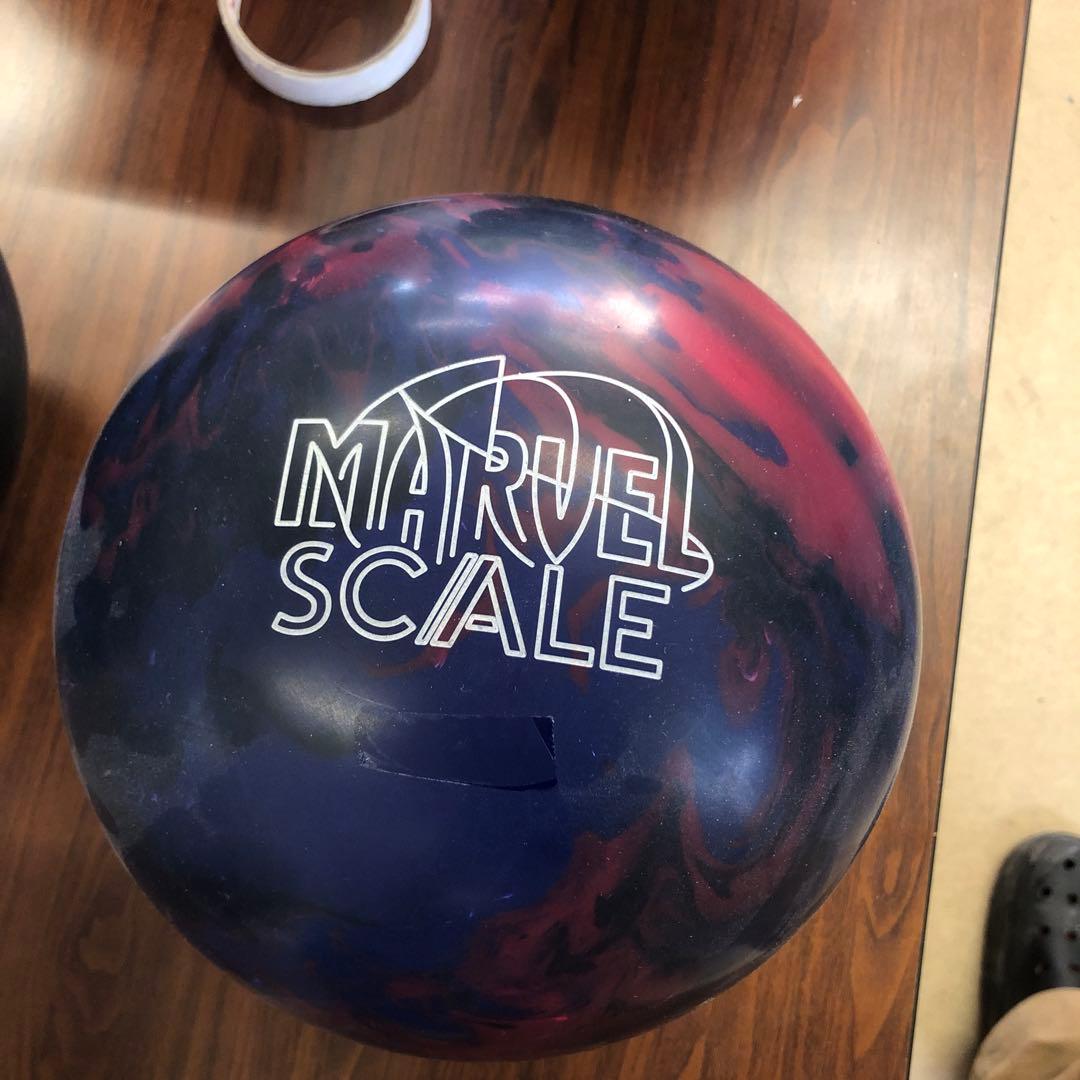 マーベルスケール　ストーム