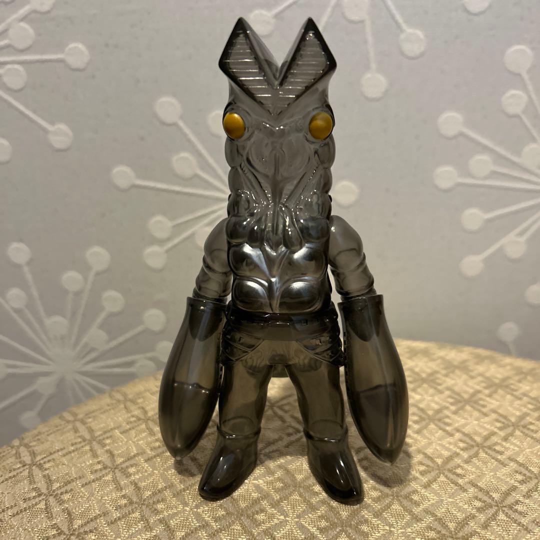 KAIJIN バルタン星人 one up ソフビ　ドンキ　バルタンセット