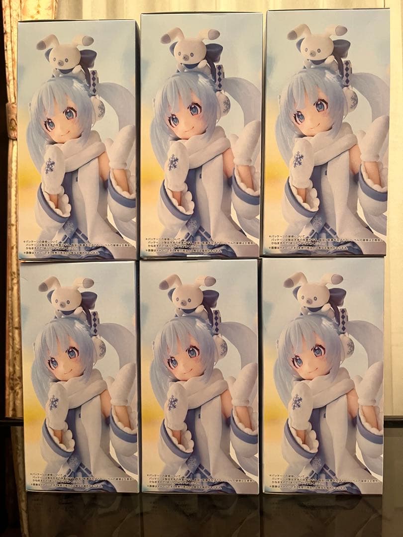 初音ミク ぬーどるストッパーフィギュア 雪ミク スカイタウン10th ver.