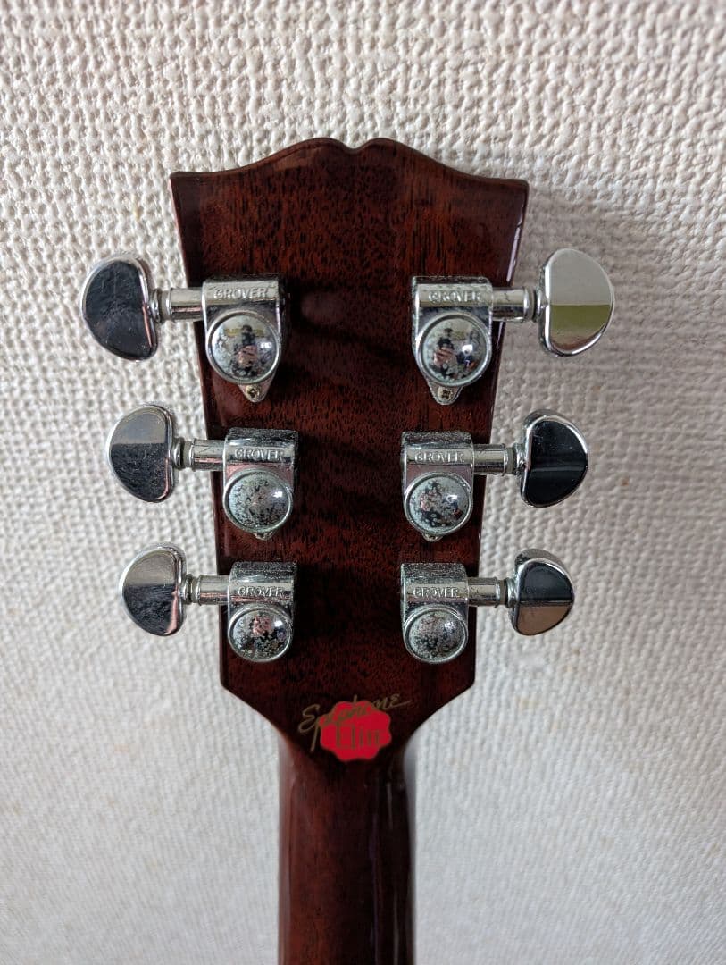 ギター Epiphone ELITE gibson J-45 / VS T200567